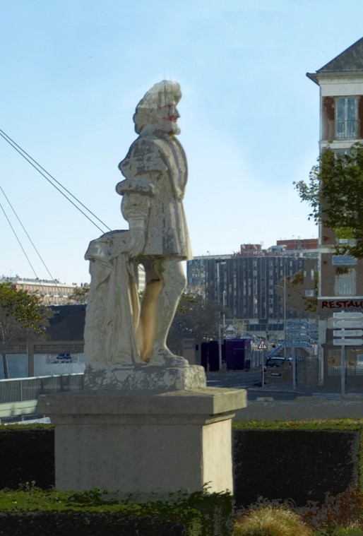 Statue de François Ier